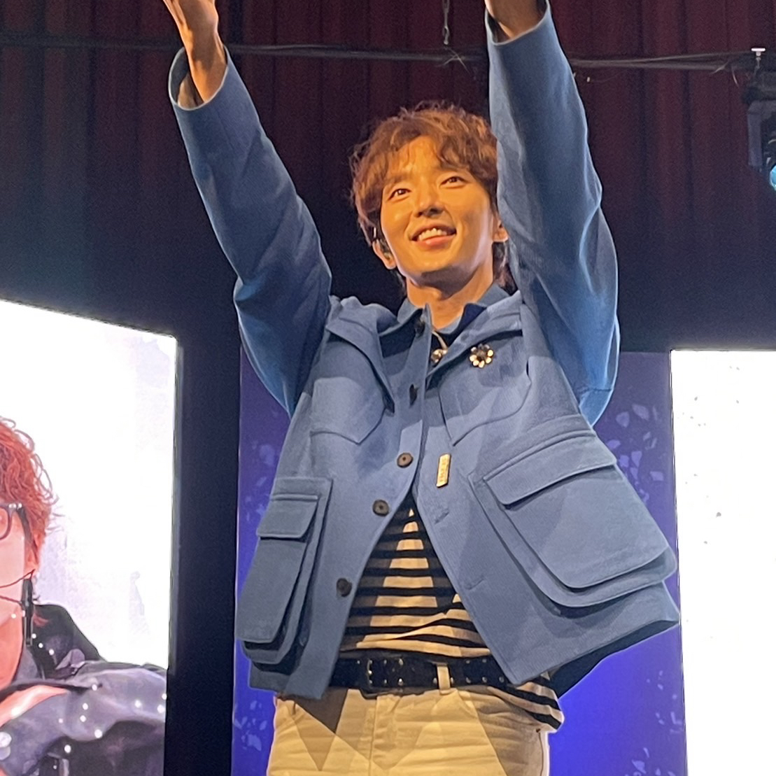 Latest photo of Lee Joongi