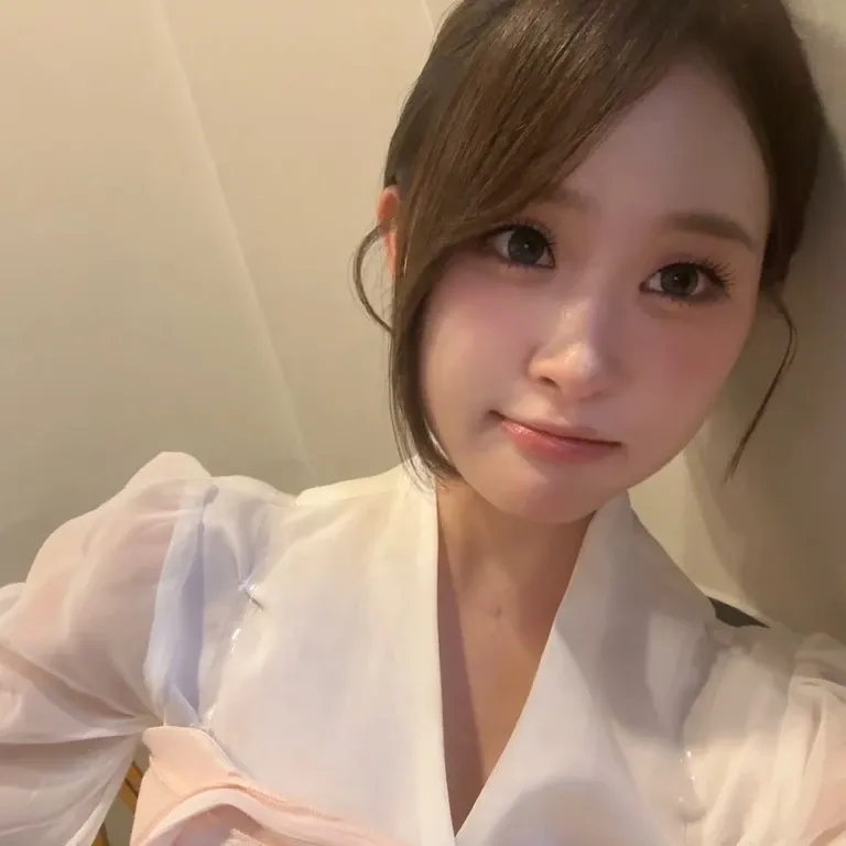 粉絲拍下的金多賢瞬間