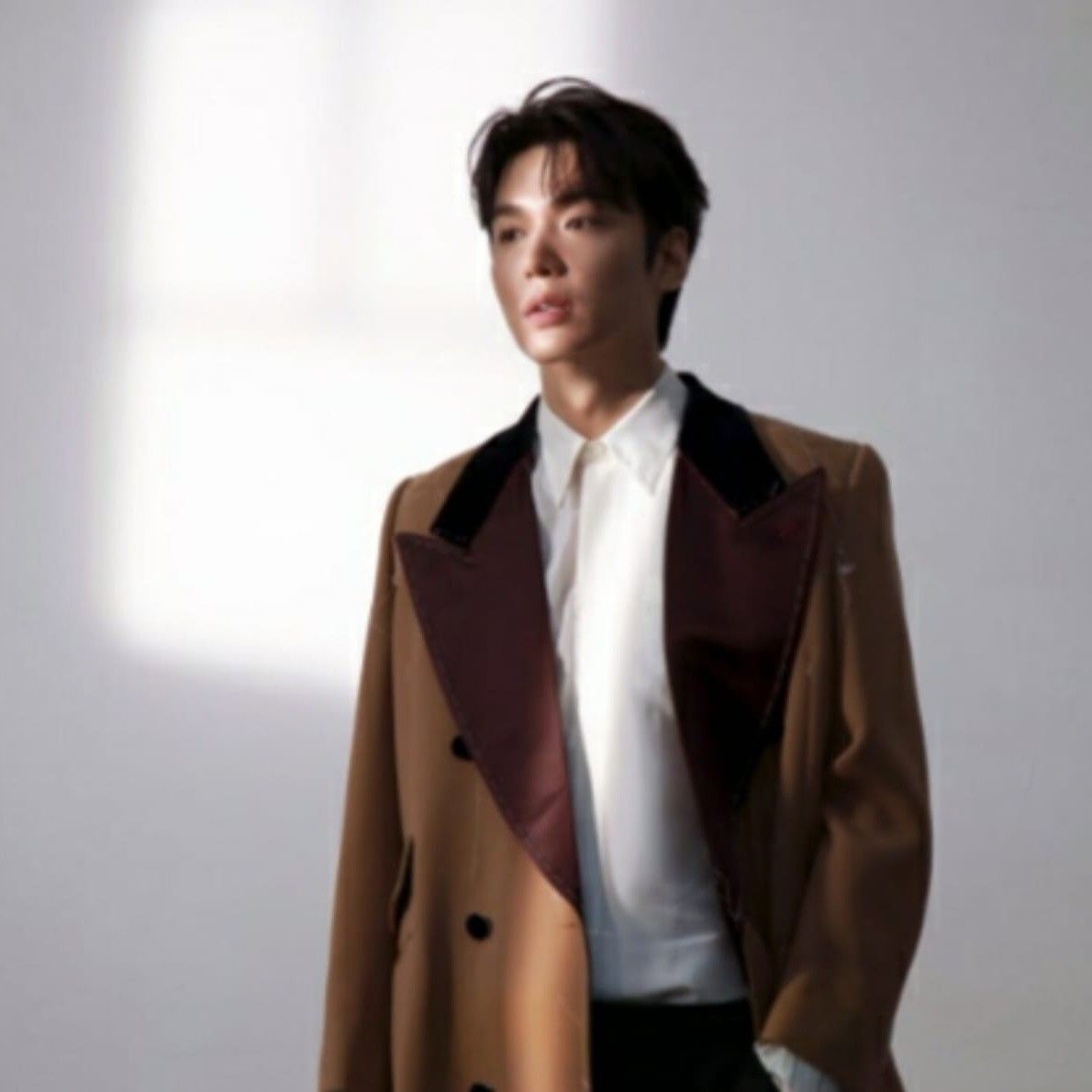 ファンが撮影したイ・ミンホの瞬間