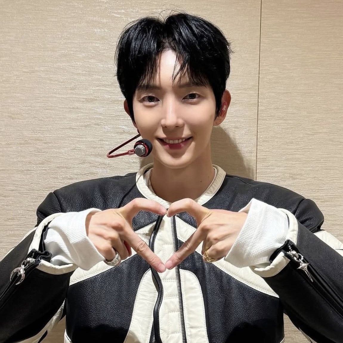 Latest photo of Lee Joongi