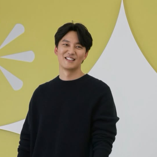 Behind-the-scenes cut of Kim Namgil