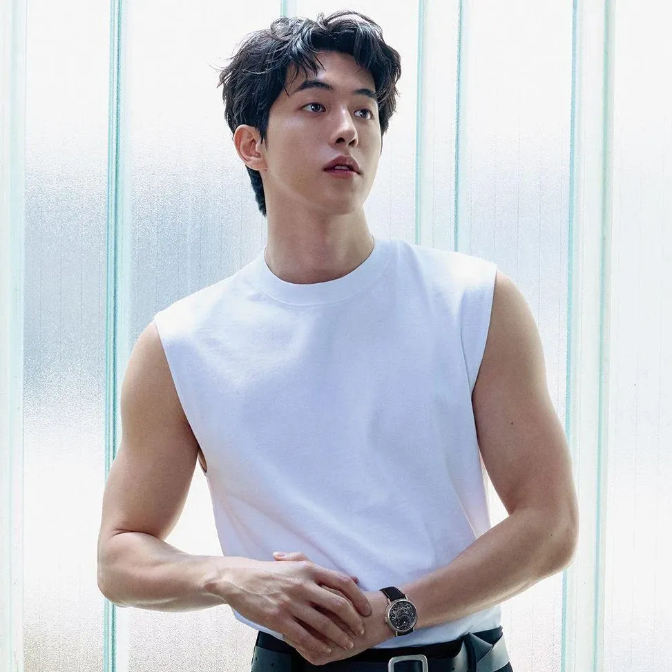 Recent activity shot of Nam Joohyuk