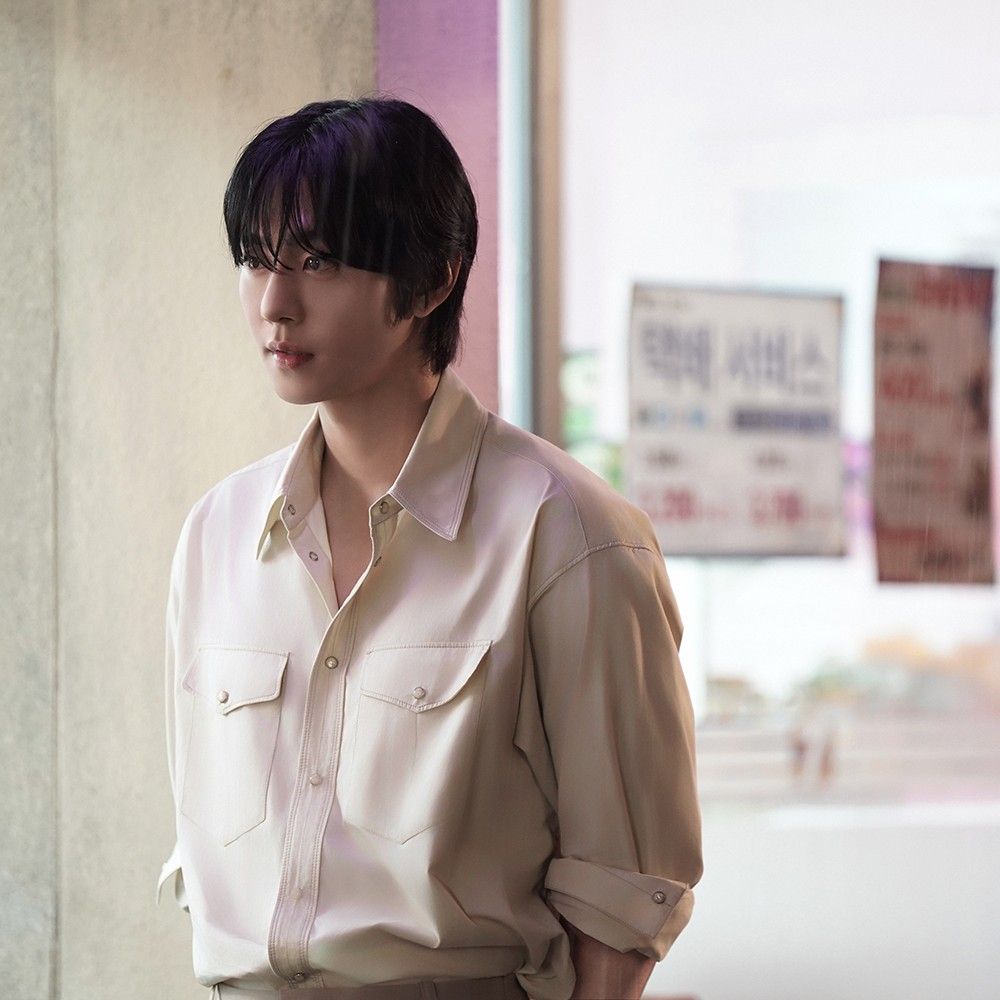 安孝燮的幕后花絮