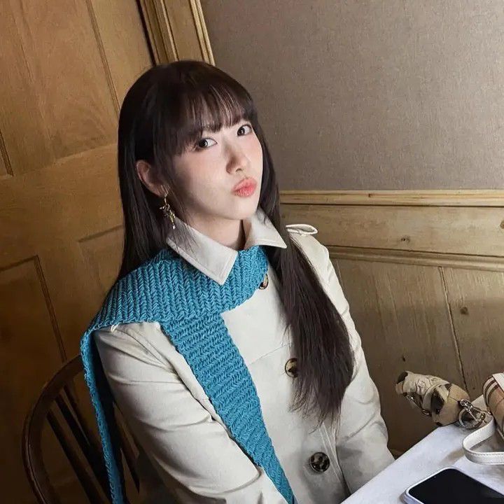 Recent activity shot of Yoona