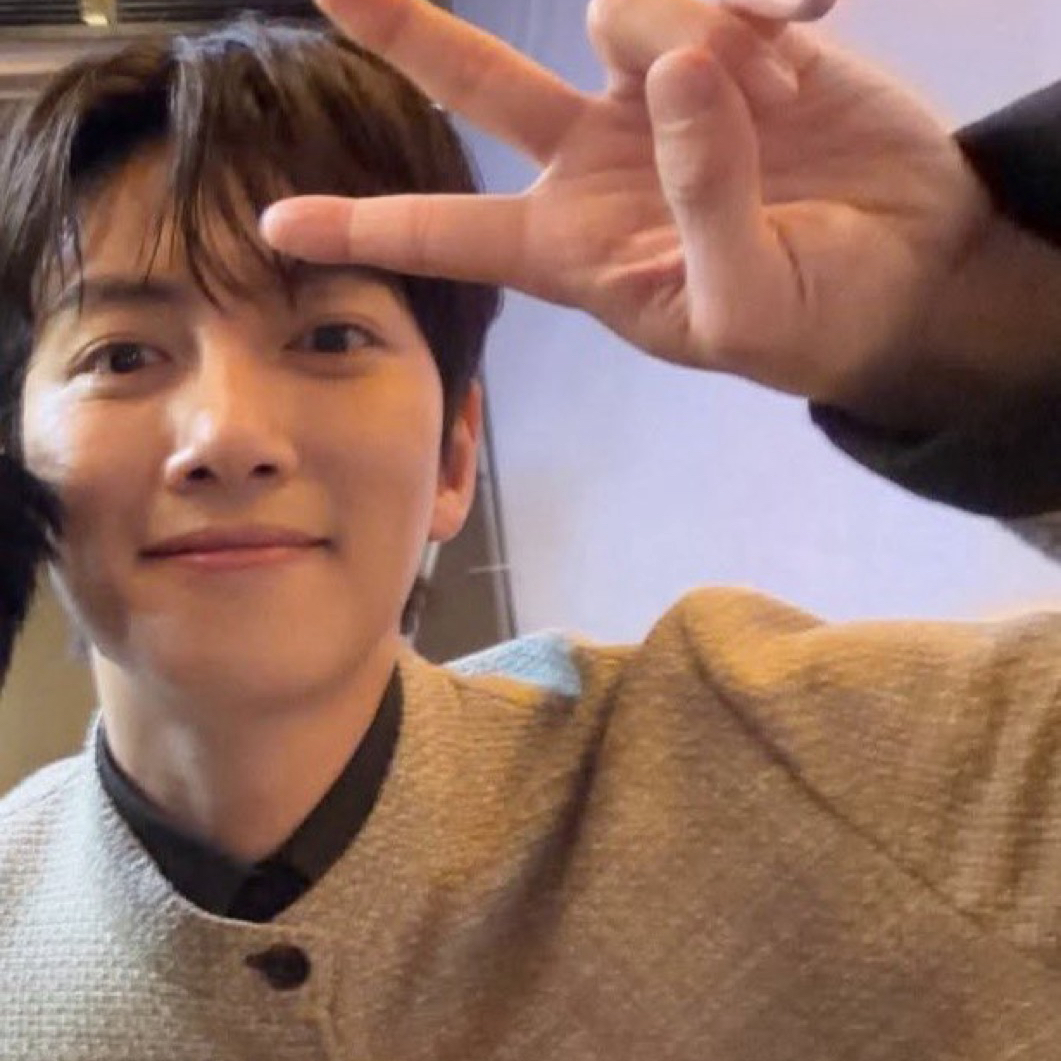 池昌旭的幕后花絮