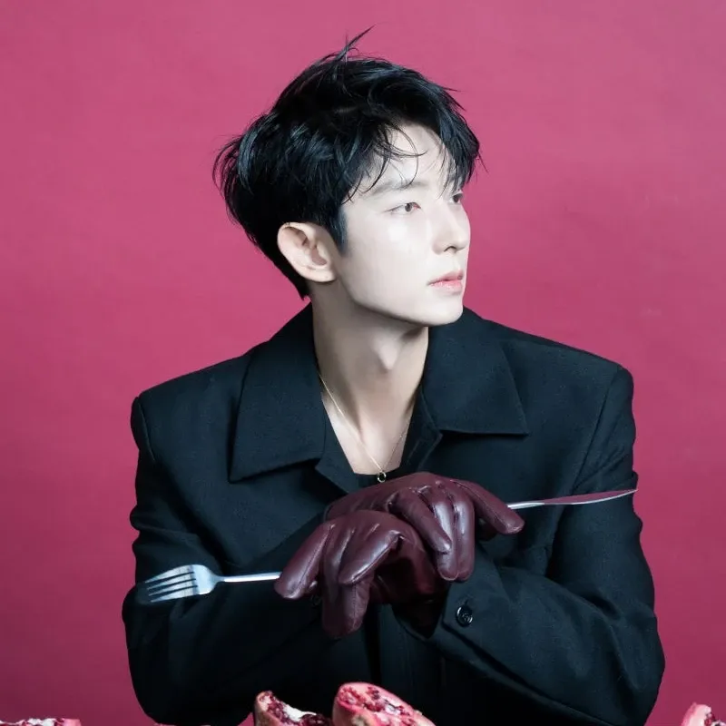 이준기 최근 활동샷