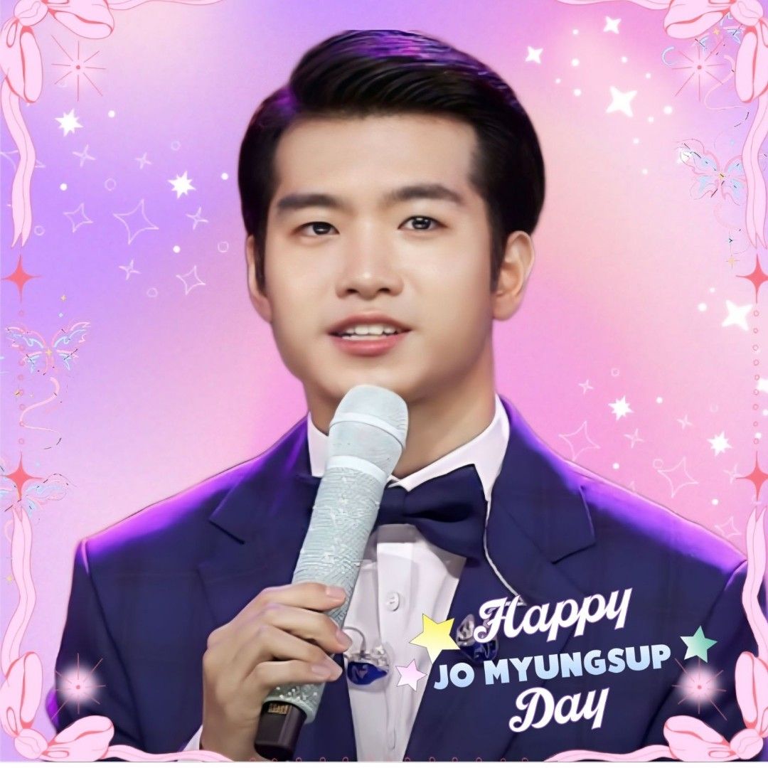 Cuplikan di balik layar dari Jo Myungsup