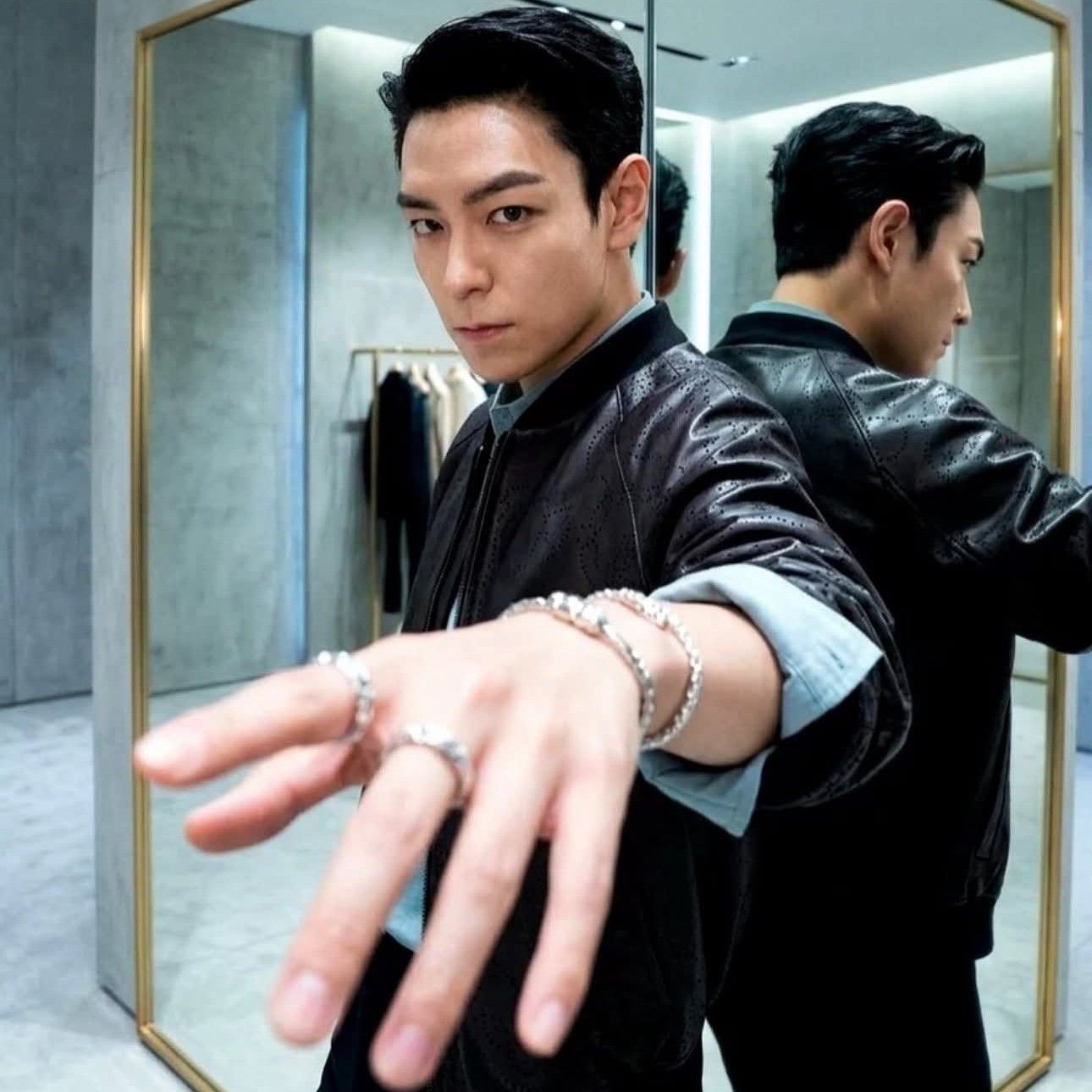 崔胜铉 (T.O.P)的幕后花絮