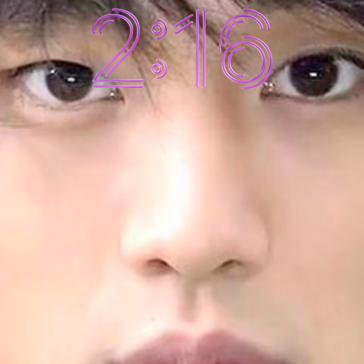 Behind-the-scenes cut of Kim Soohyun