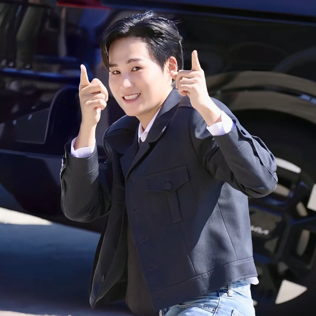 김희재 최근 활동샷