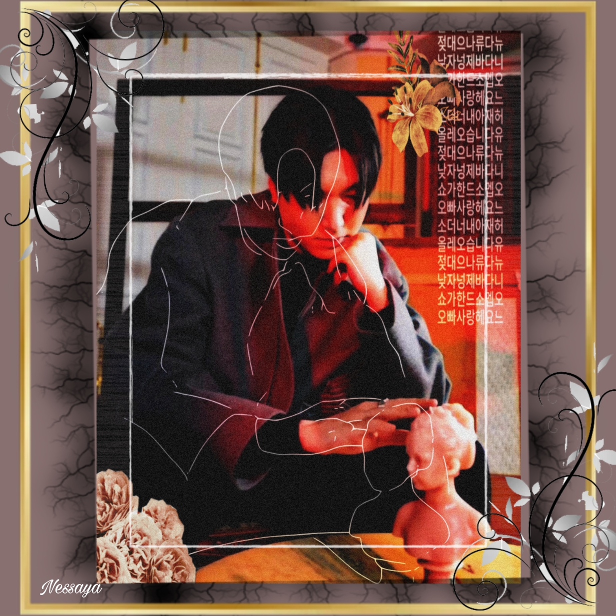 이민호 최근 활동샷