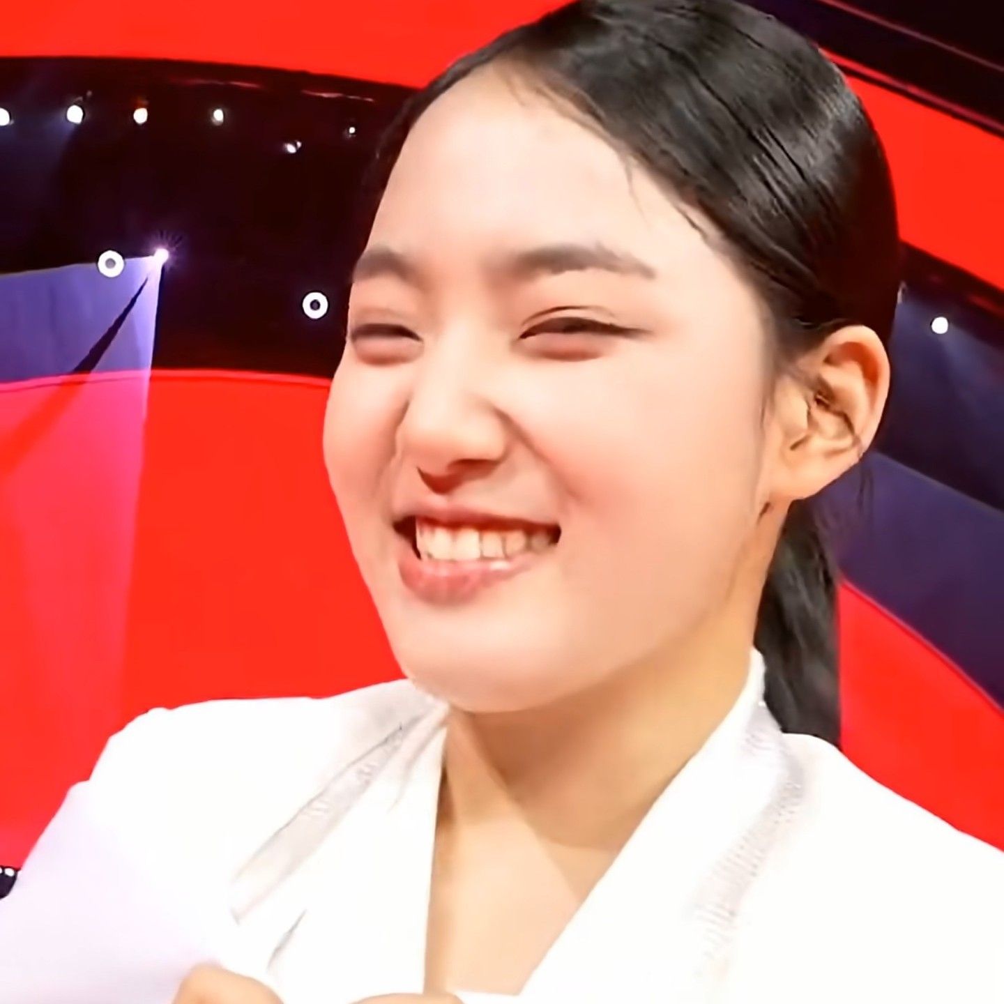 Cuplikan di balik layar dari Kim Taeyeon