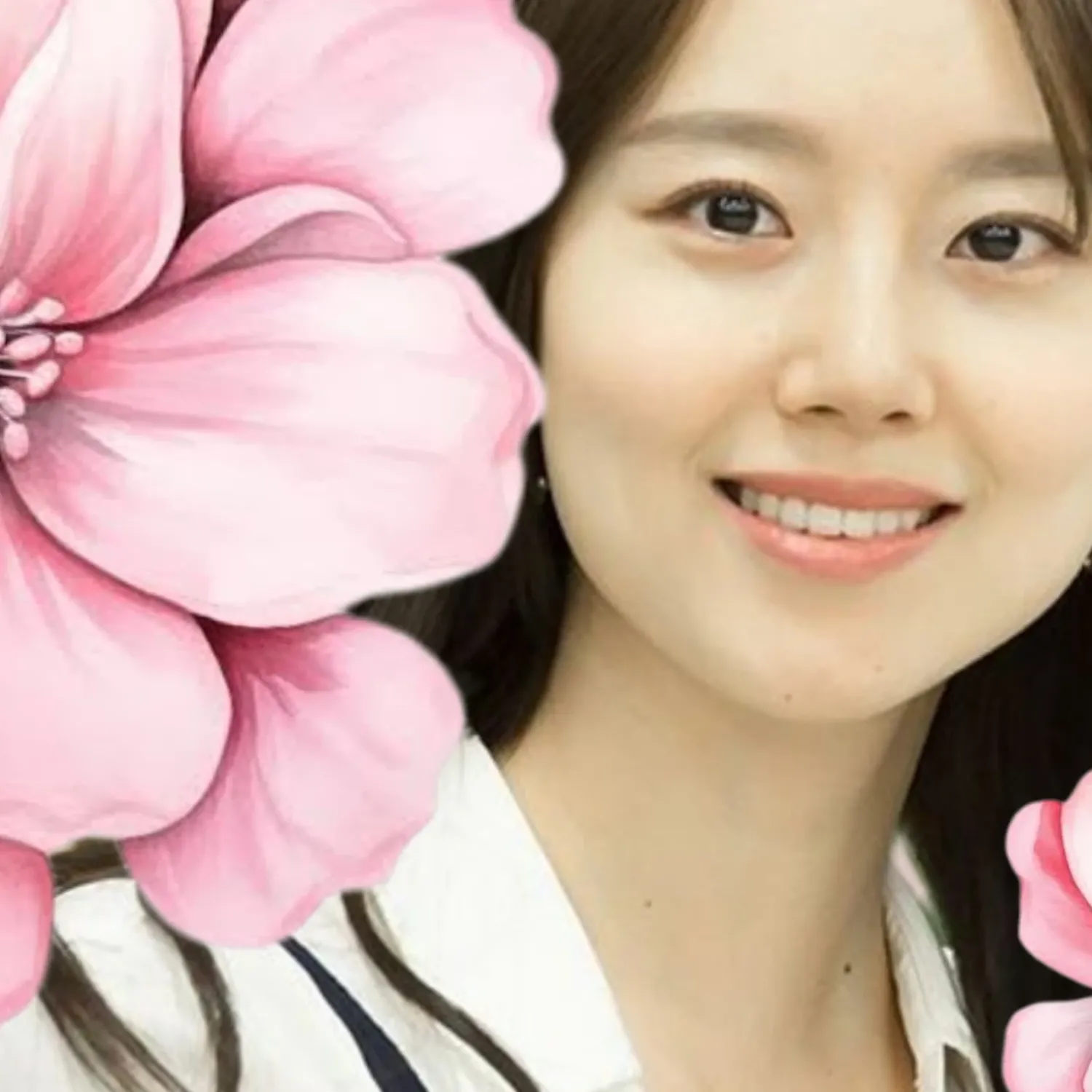 Foto terbaru dari Moon Chaewon
