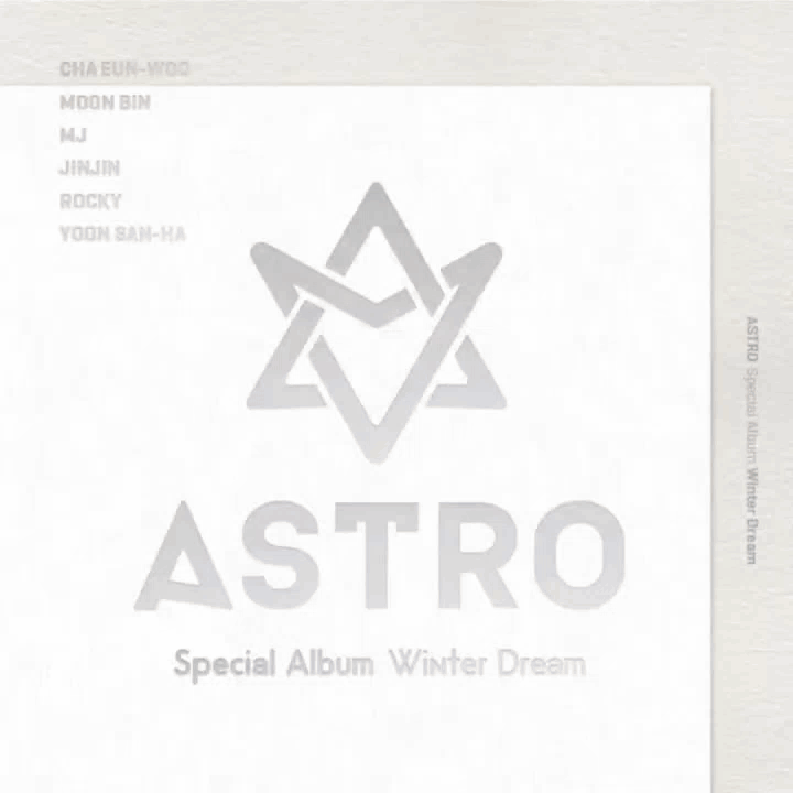 Latest photo of Cha Eunwoo