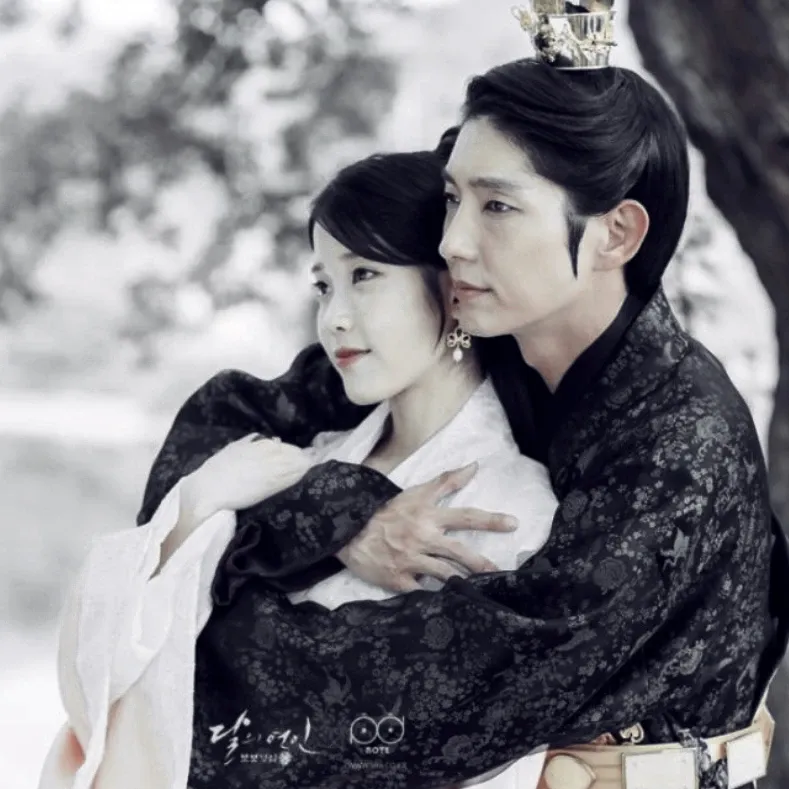 이준기의 비하인드 컷
