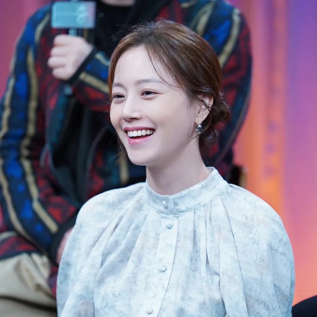 A moment captured by a fan of Moon Chaewon