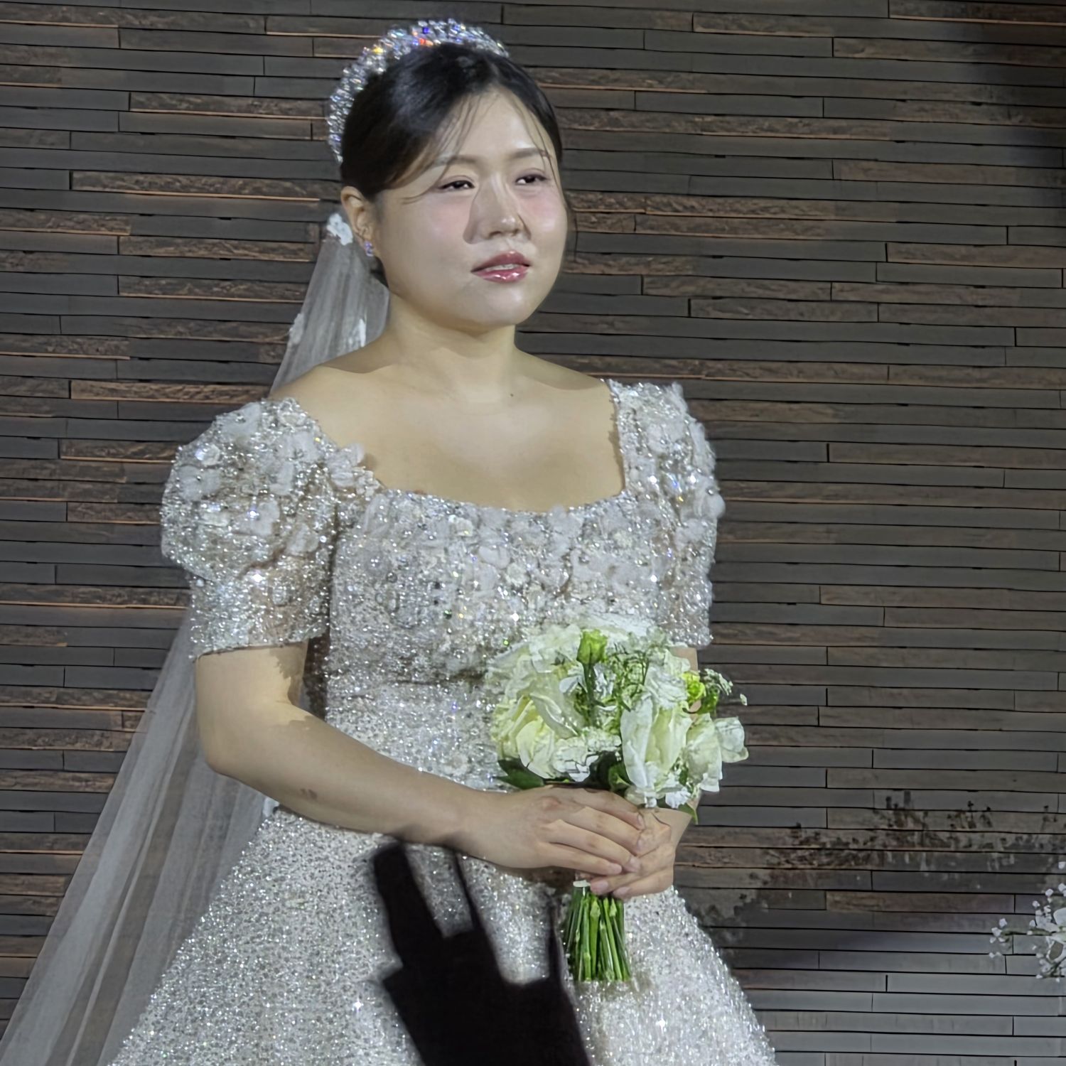 이찬원 팬이 찍은 순간