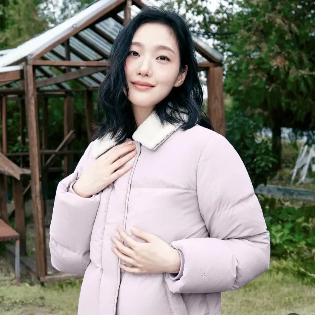김고은 팬이 찍은 순간