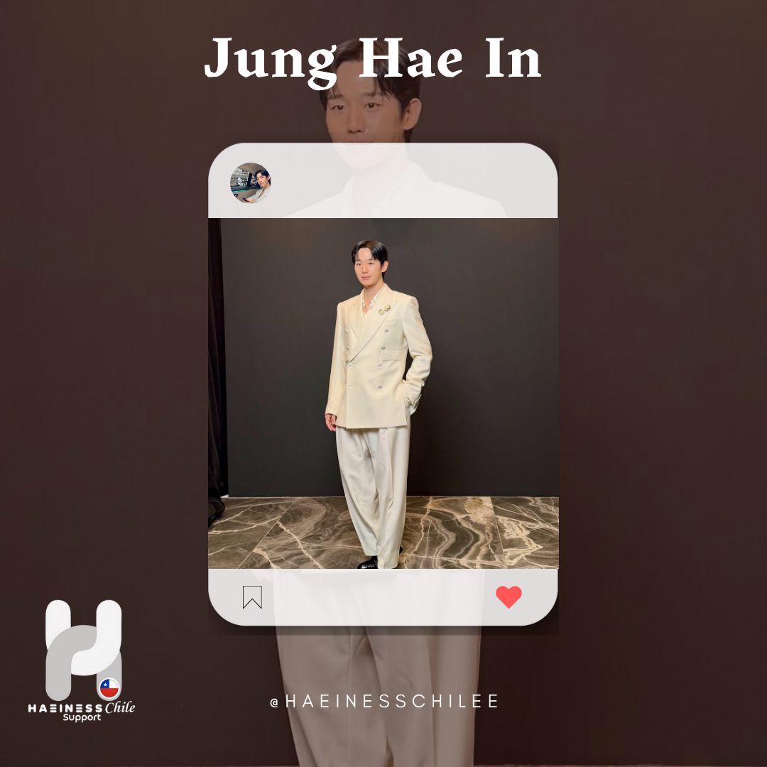 丁海寅的幕后花絮