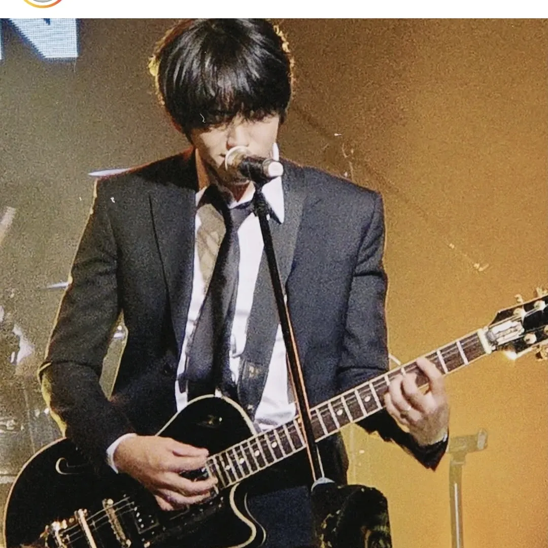 Behind-the-scenes cut of Lee Seungyoon