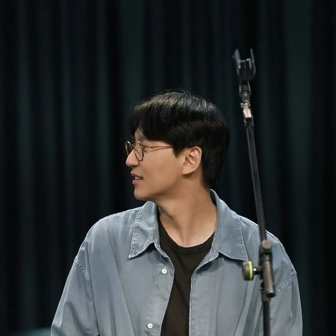 Recent activity shot of Kim Namgil