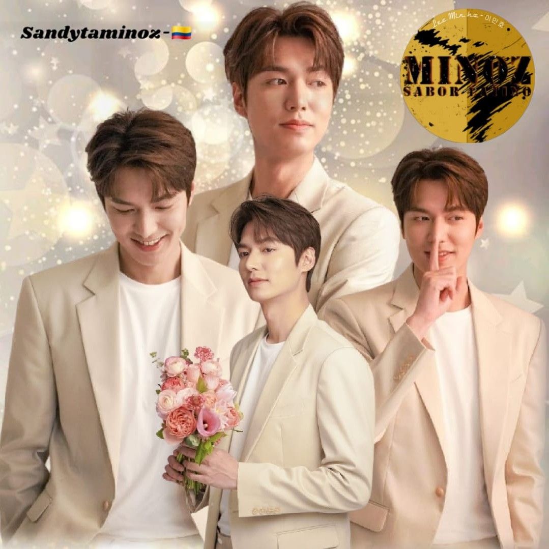 이민호 최근 활동샷