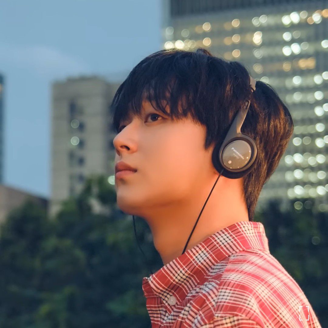 イ・チャンウォンのビハインドカット