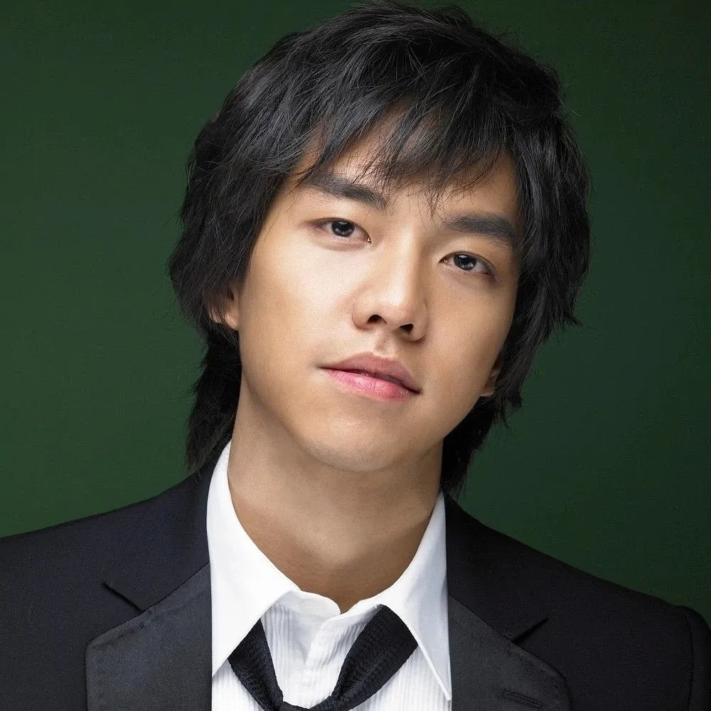 A moment captured by a fan of Lee Seunggi