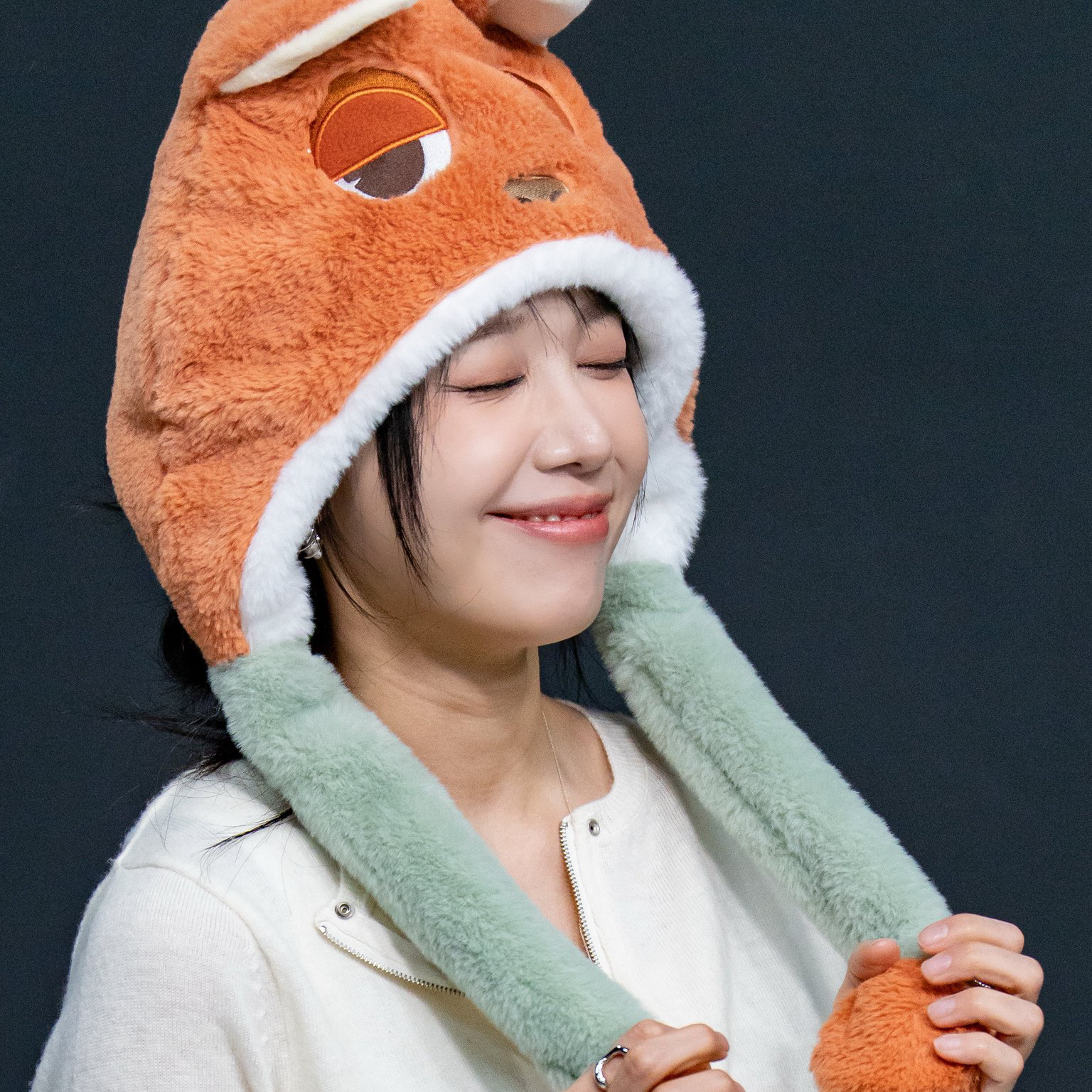 Foto terbaru dari Jung Eunji