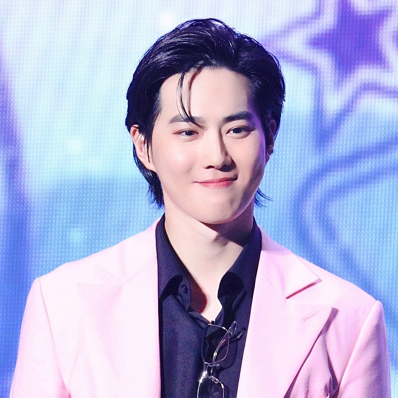 Suho的近期活動照