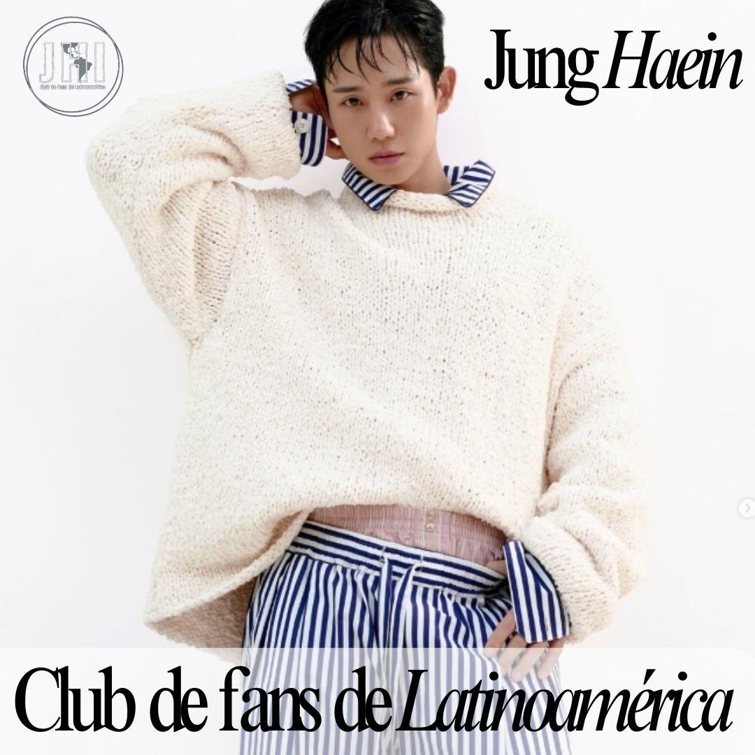 丁海寅的最新照片