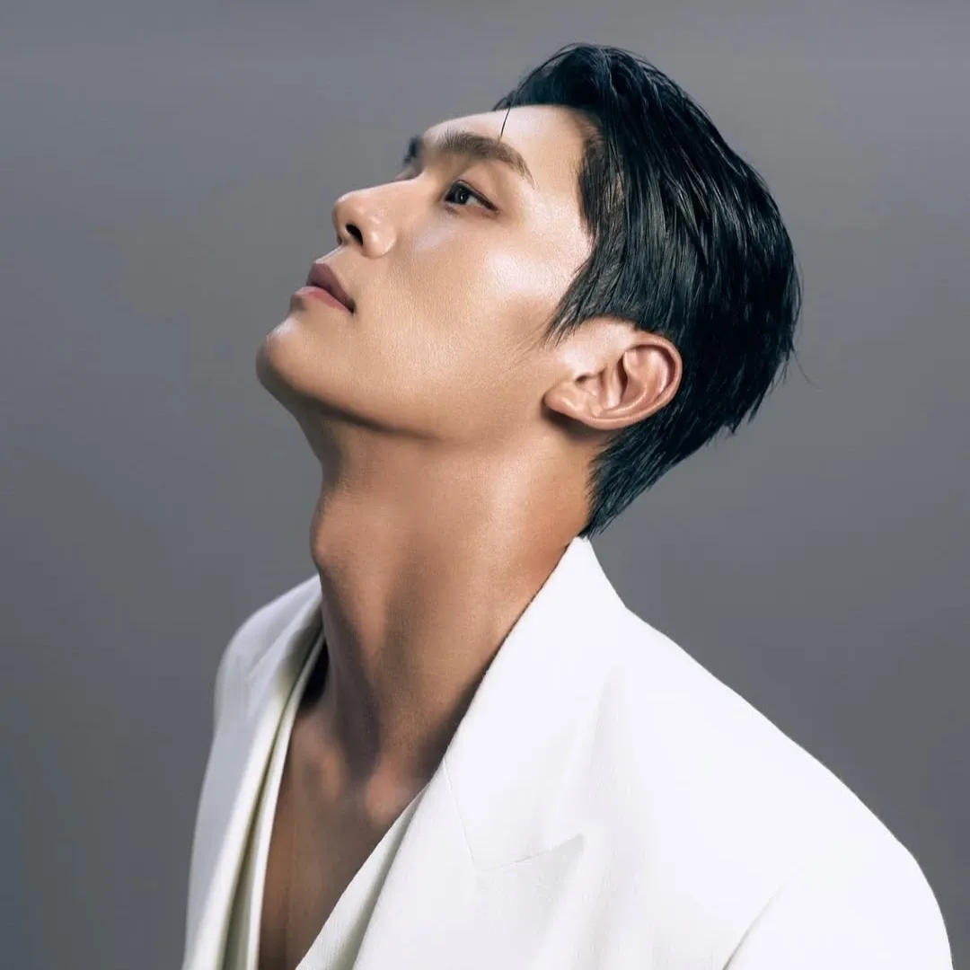 Behind-the-scenes cut of Jeon Jonghyeok