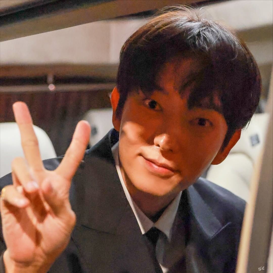 李准基的幕后花絮