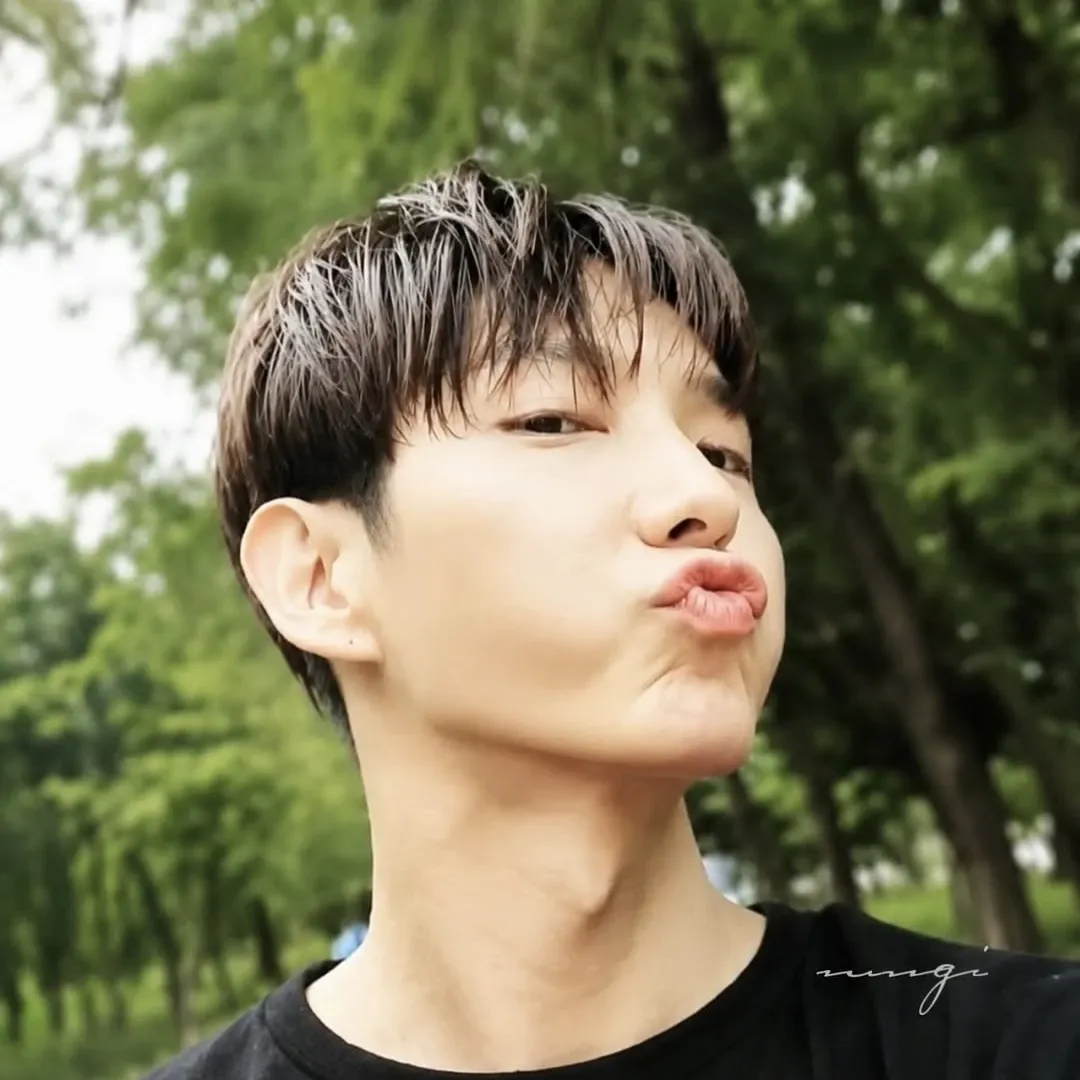 이준기의 비하인드 컷