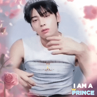 Cuplikan di balik layar dari Cha Eunwoo