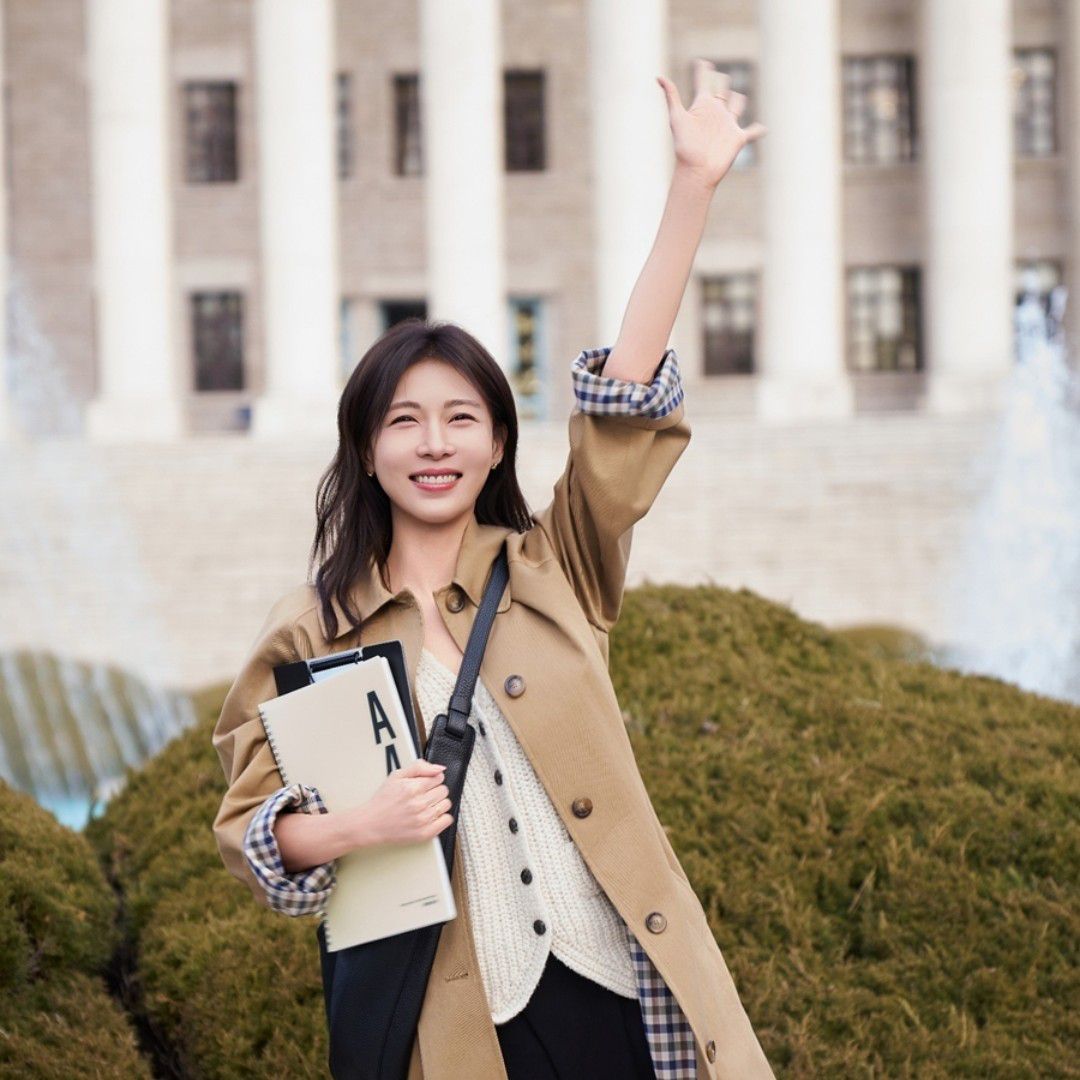 Latest photo of Ha Jiwon