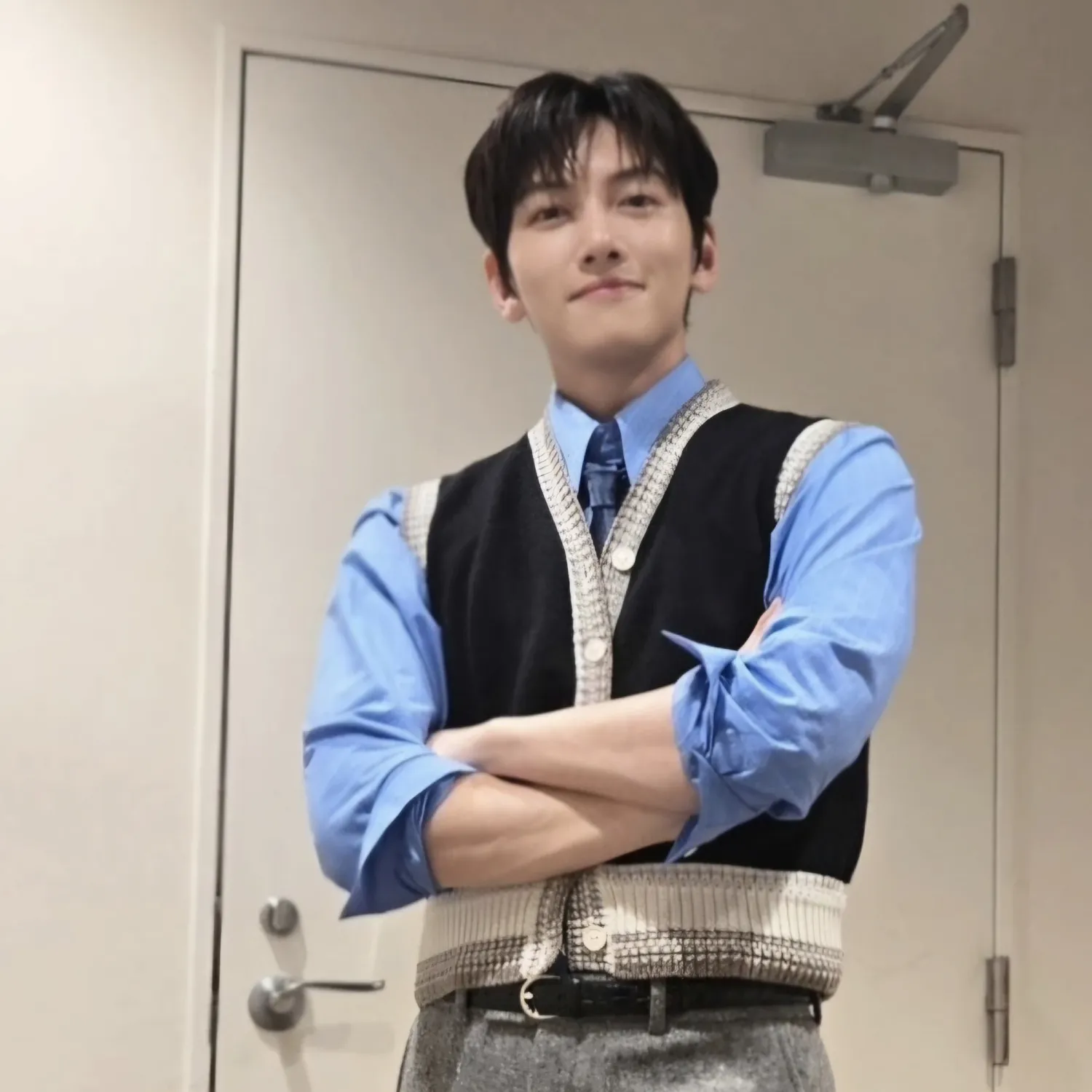Recent activity shot of Ji Changwook