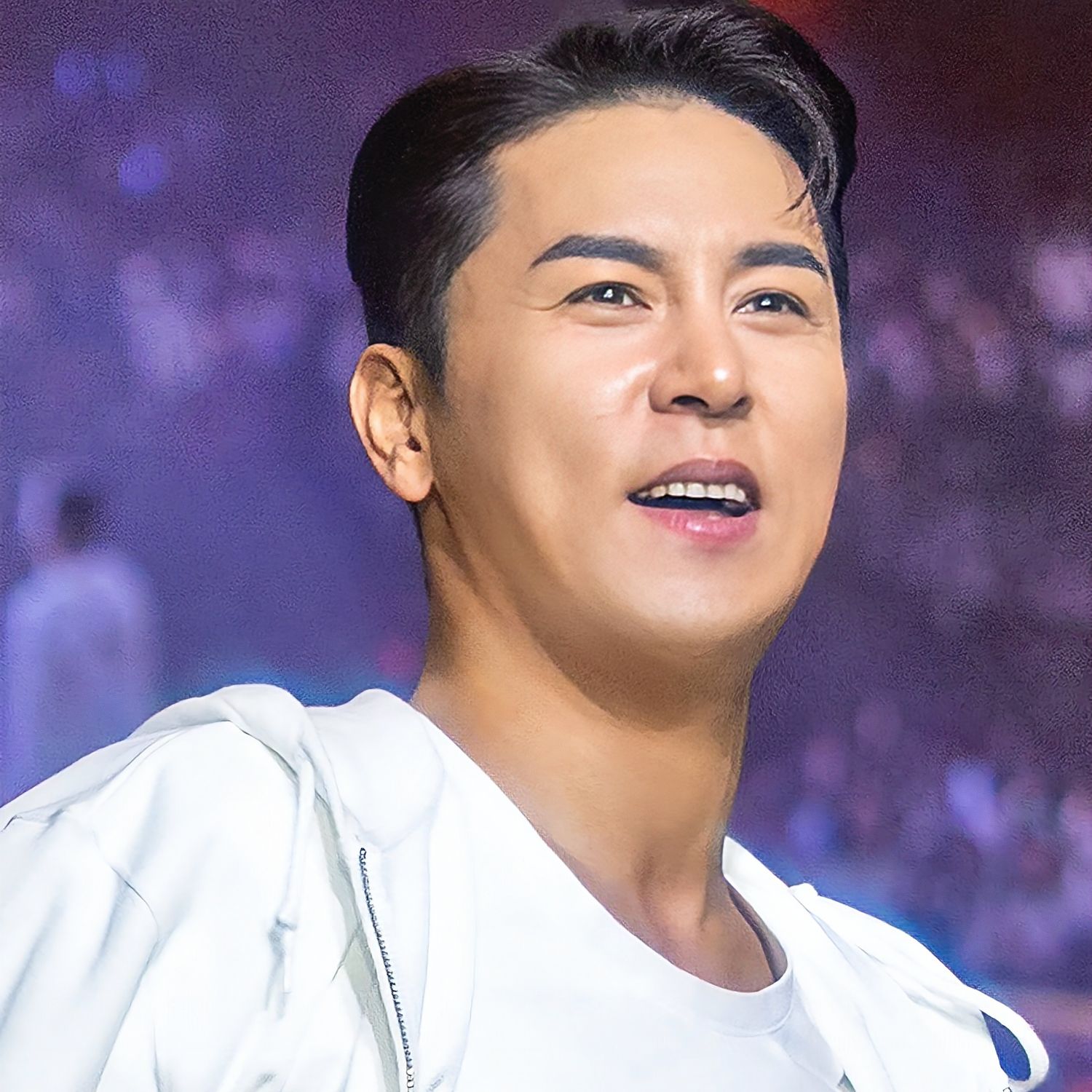 Momen yang diabadikan oleh penggemar Jang Minho