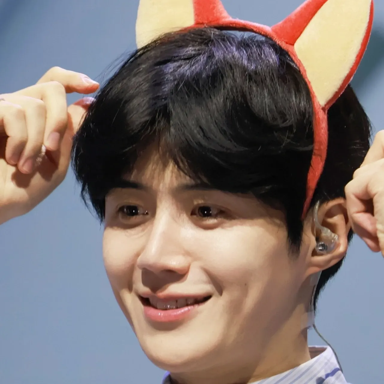 Latest photo of Kim Seonho