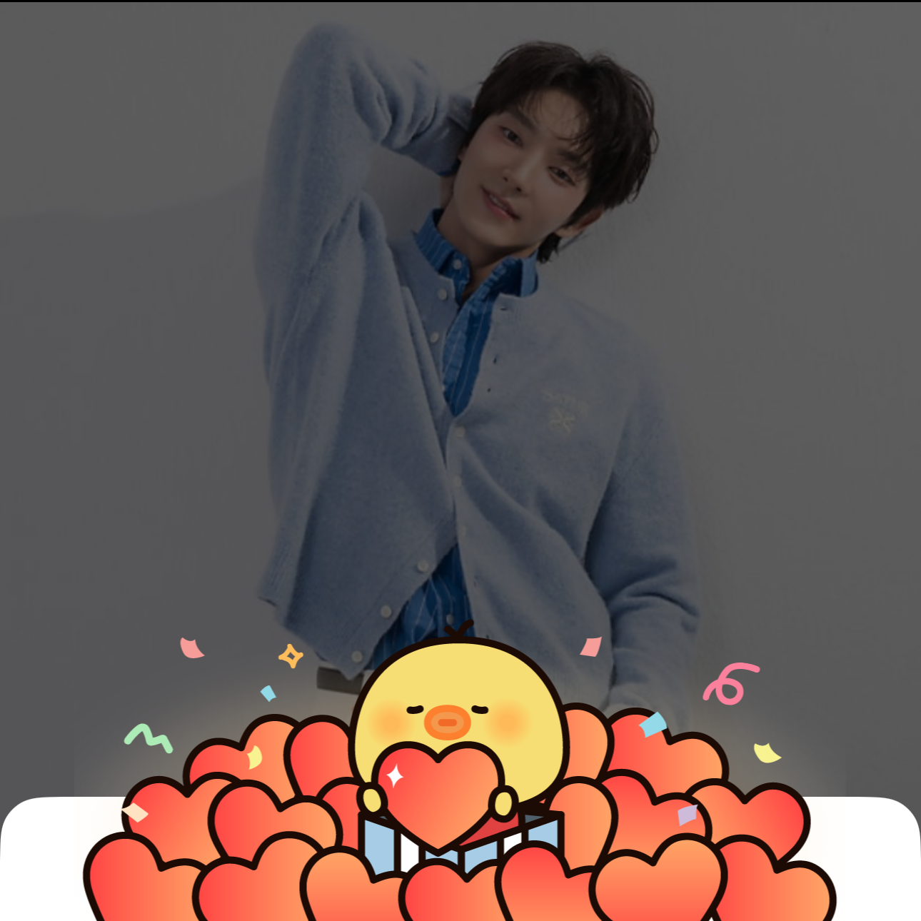 이준기의 비하인드 컷