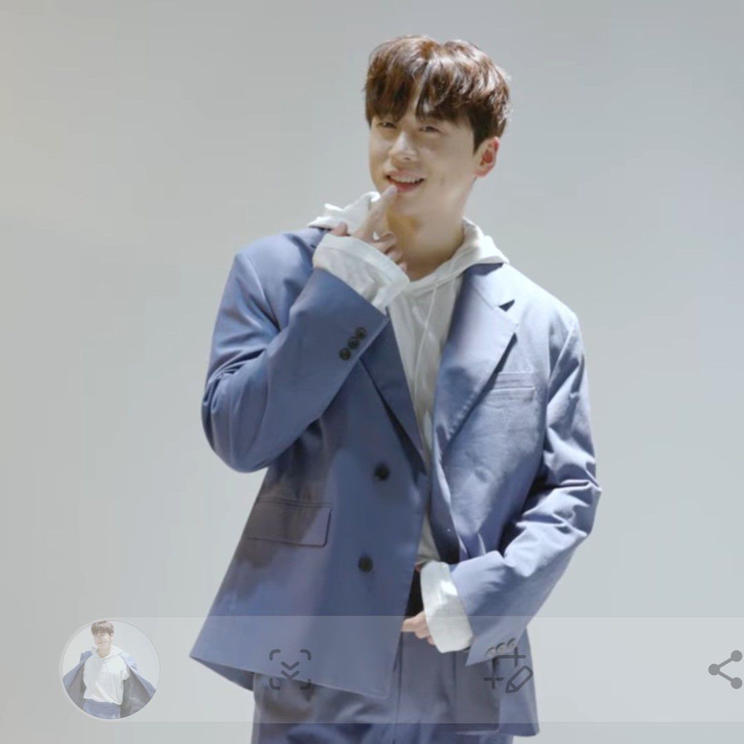 Latest photo of Namgung Jin