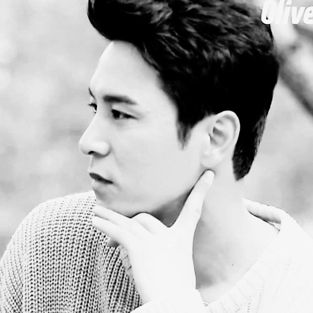 Recent activity shot of Jang Minho