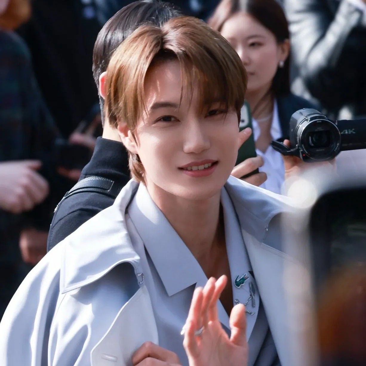 Behind-the-scenes cut of KAI