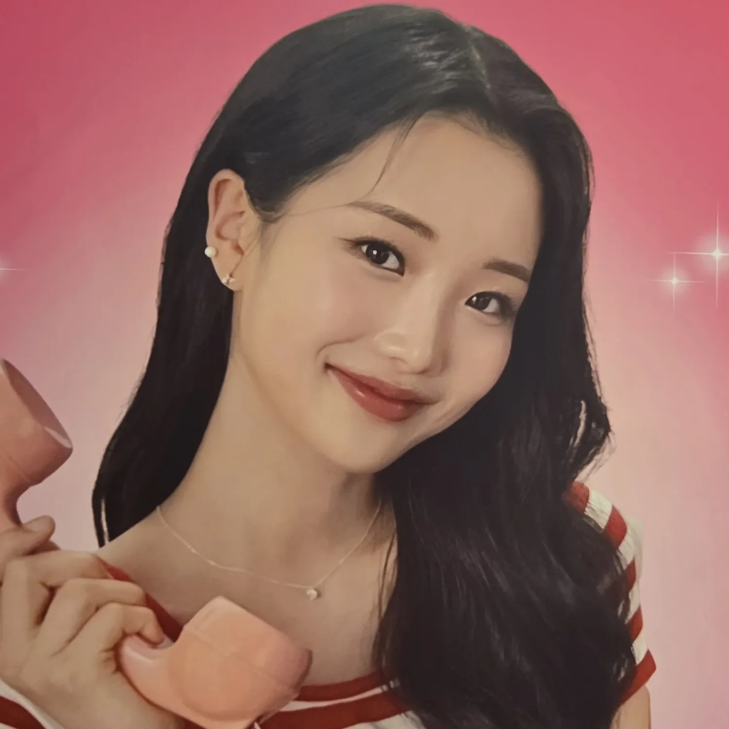 Latest photo of Kim Soyeon (2004)