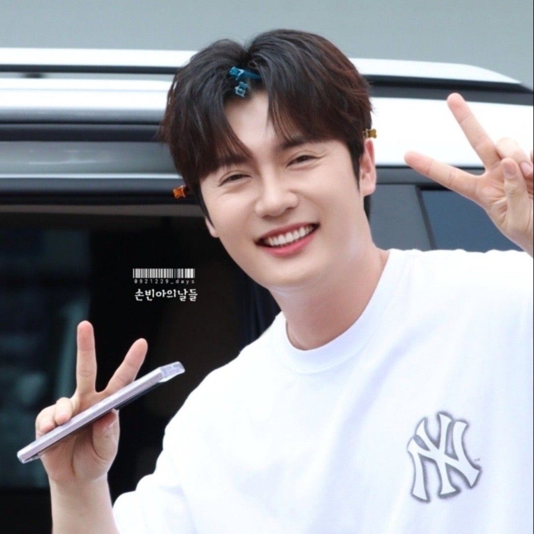 Latest photo of Son Binah