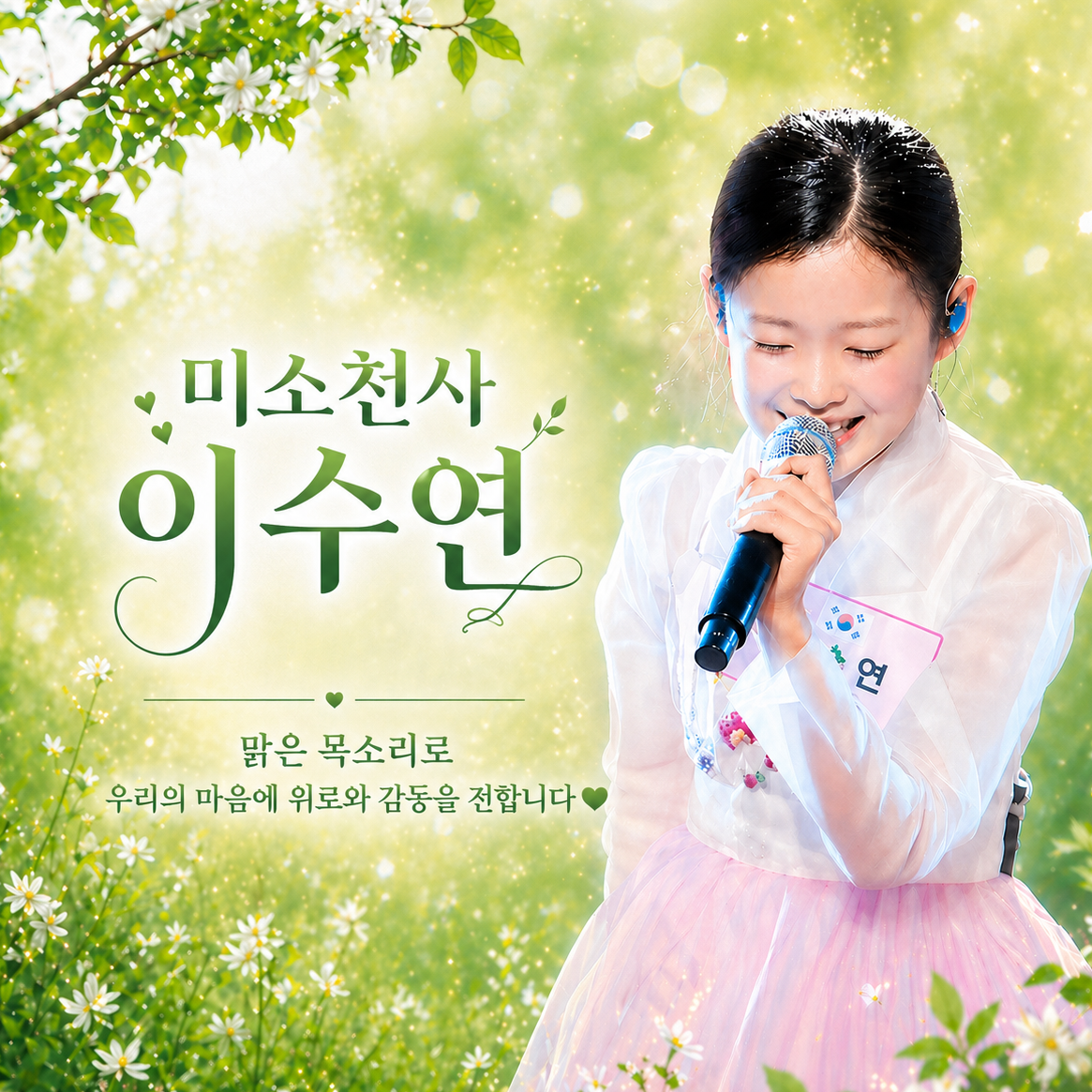 Recent activity shot of Lee Sooyeon