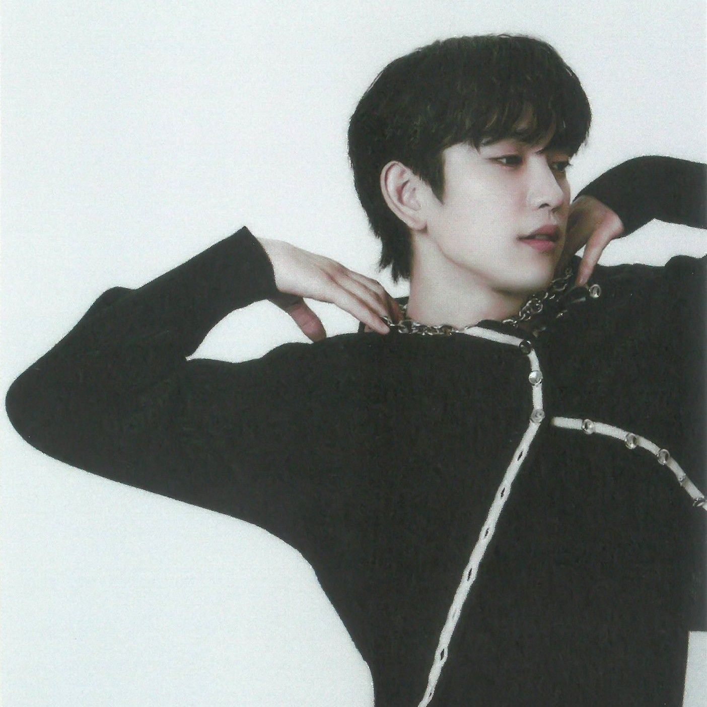 ファンが撮影したパク・ジニョンの瞬間