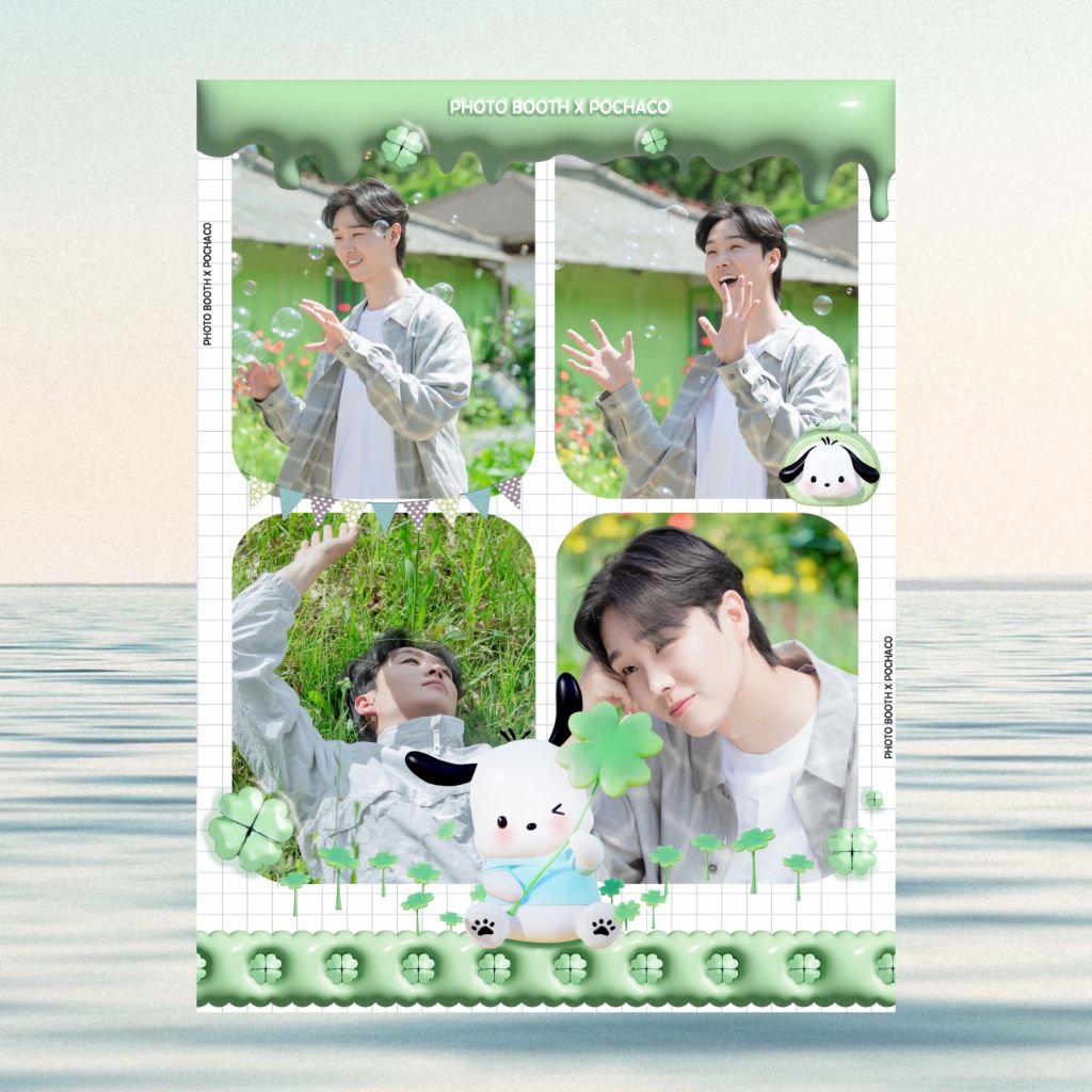 Latest photo of Song Minjun