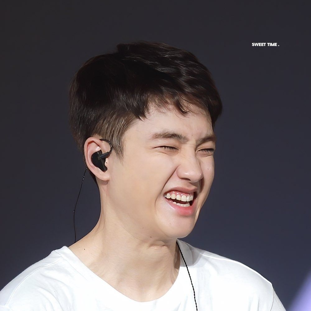 ファンが撮影したド・ギョンス (ディオ)の瞬間