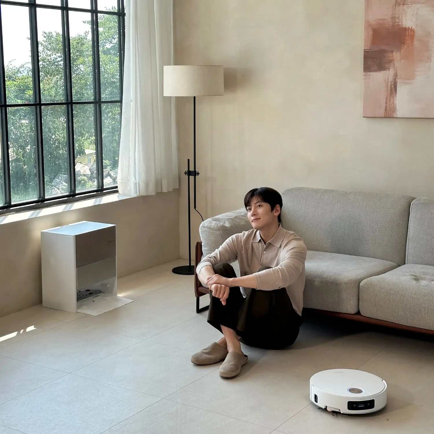Latest photo of Ji Changwook